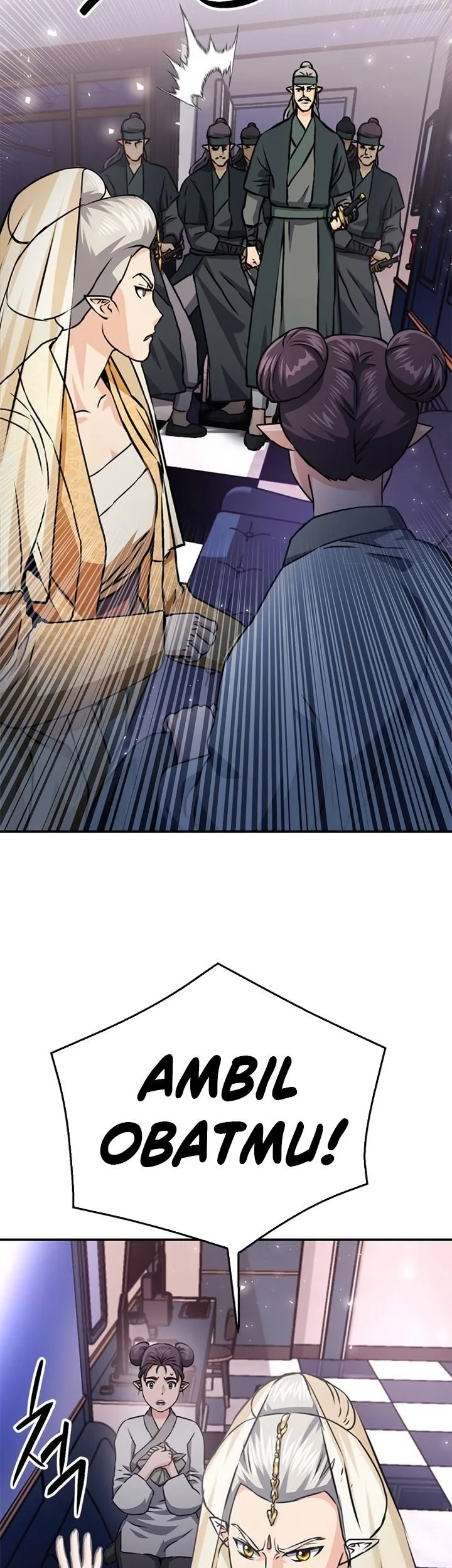 Seoul Station Druid Chapter 130 Gambar 56