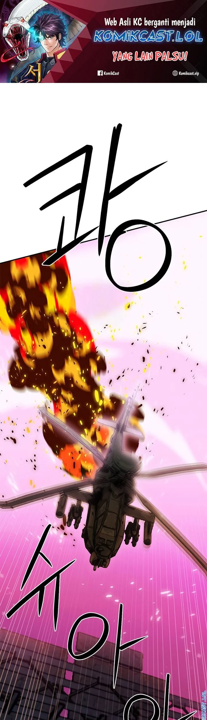 Manhwa Seoul Station Druid Chapter 130 gambar 2