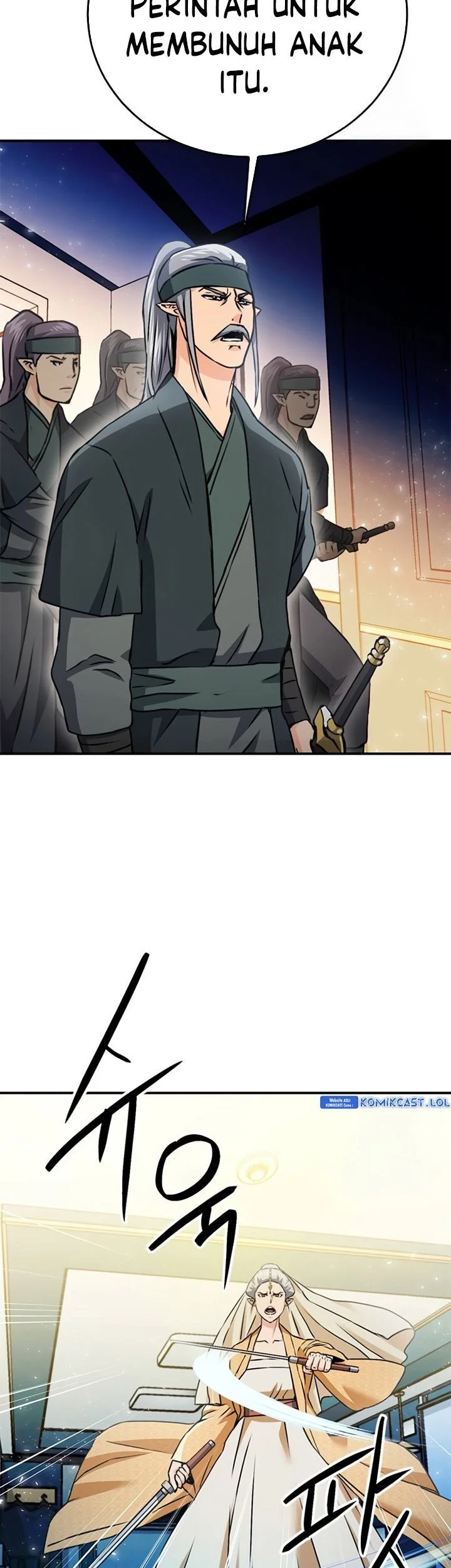 Seoul Station Druid Chapter 130 Gambar 58