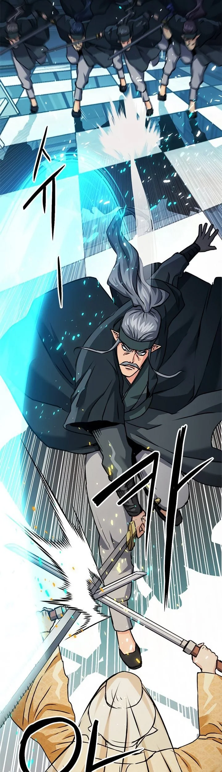 Seoul Station Druid Chapter 130 Gambar 60