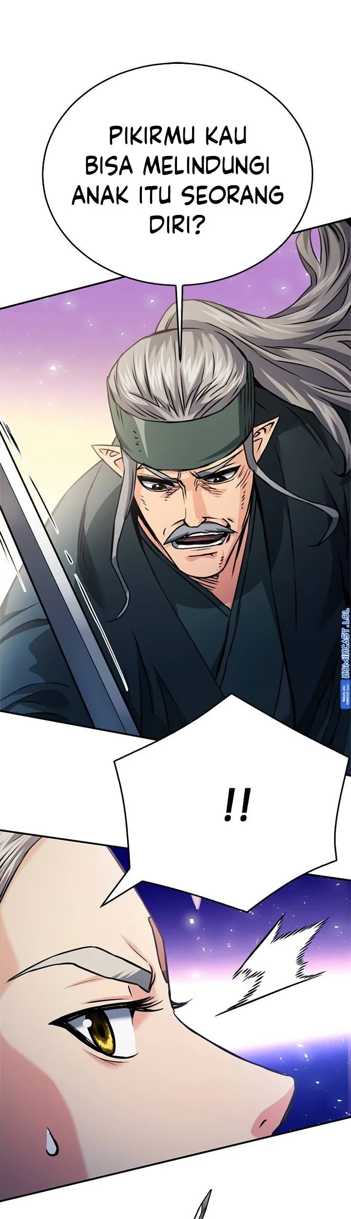 Seoul Station Druid Chapter 130 Gambar 62