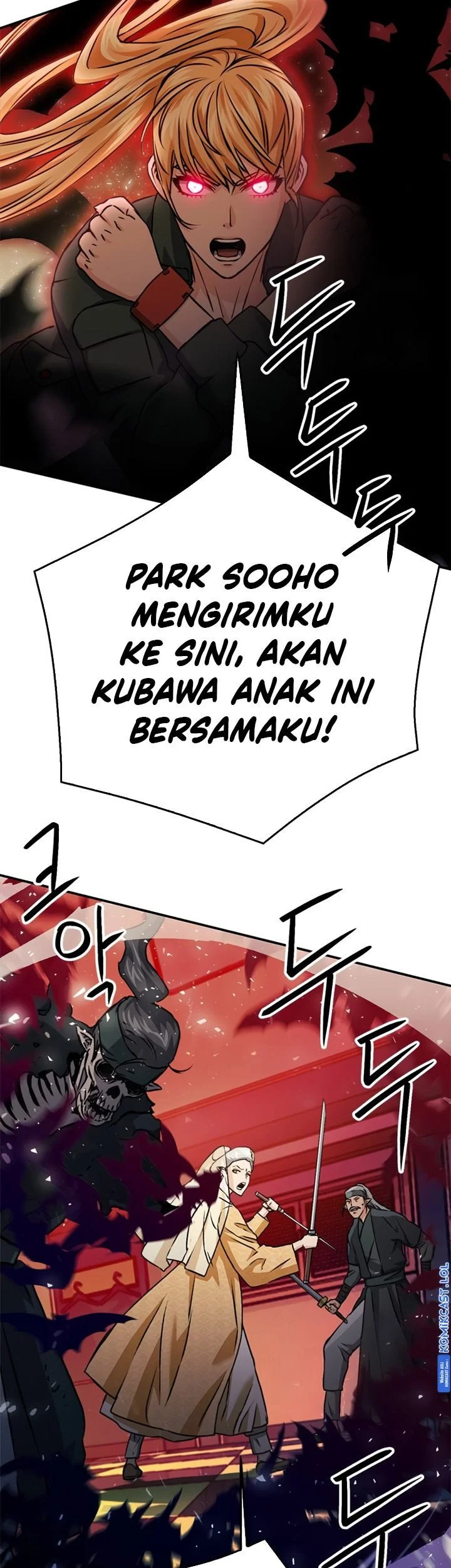 Seoul Station Druid Chapter 130 Gambar 66