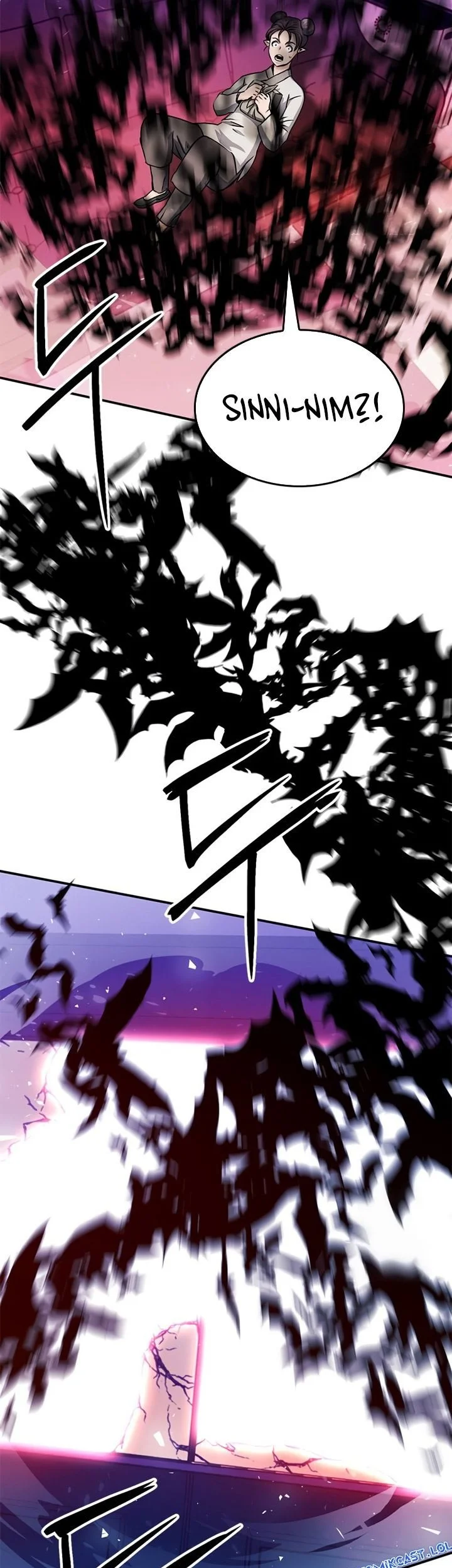 Seoul Station Druid Chapter 130 Gambar 68