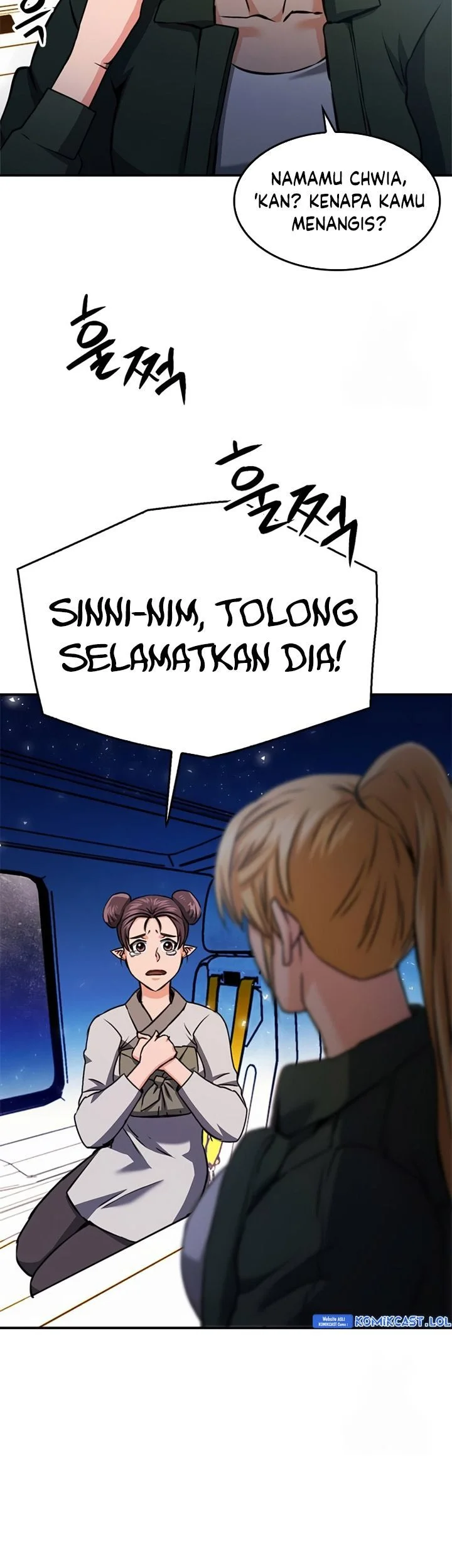 Seoul Station Druid Chapter 130 Gambar 74