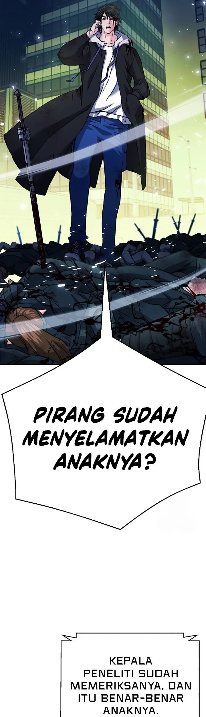 Seoul Station Druid Chapter 130 Gambar 76