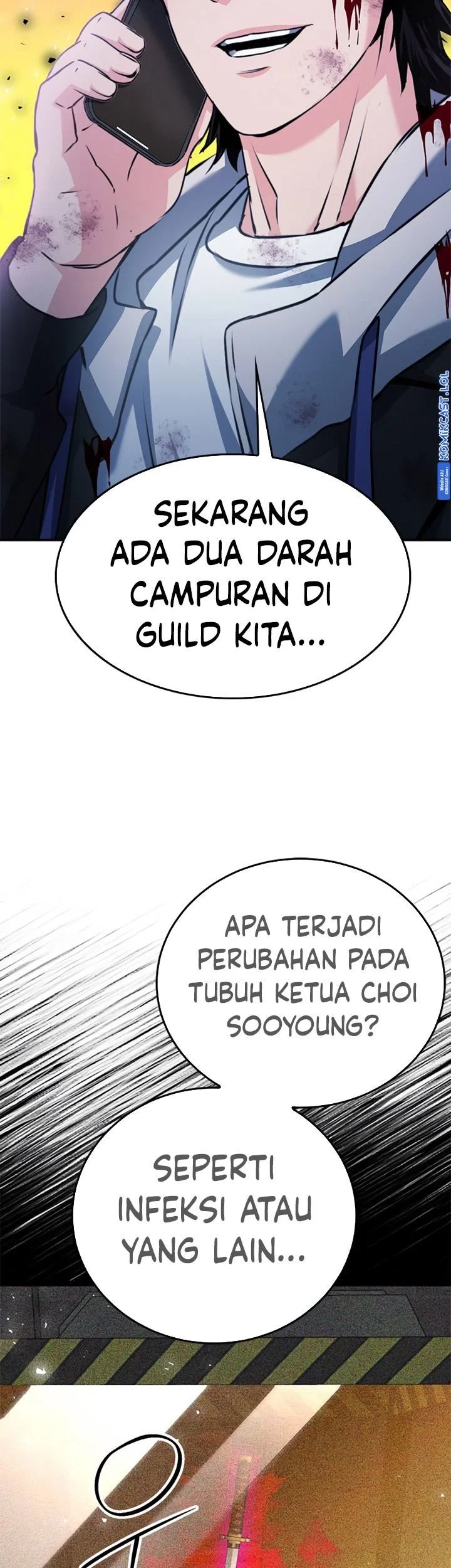 Seoul Station Druid Chapter 130 Gambar 78