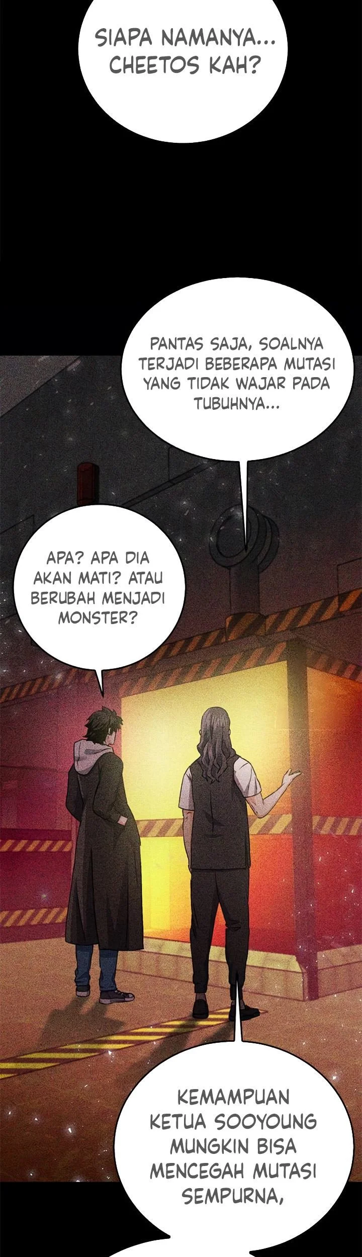 Seoul Station Druid Chapter 130 Gambar 80