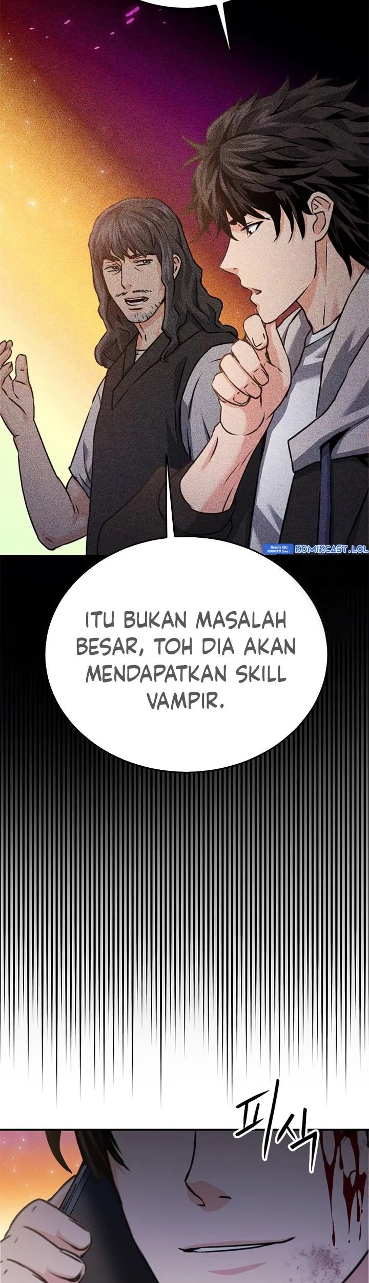 Seoul Station Druid Chapter 130 Gambar 82