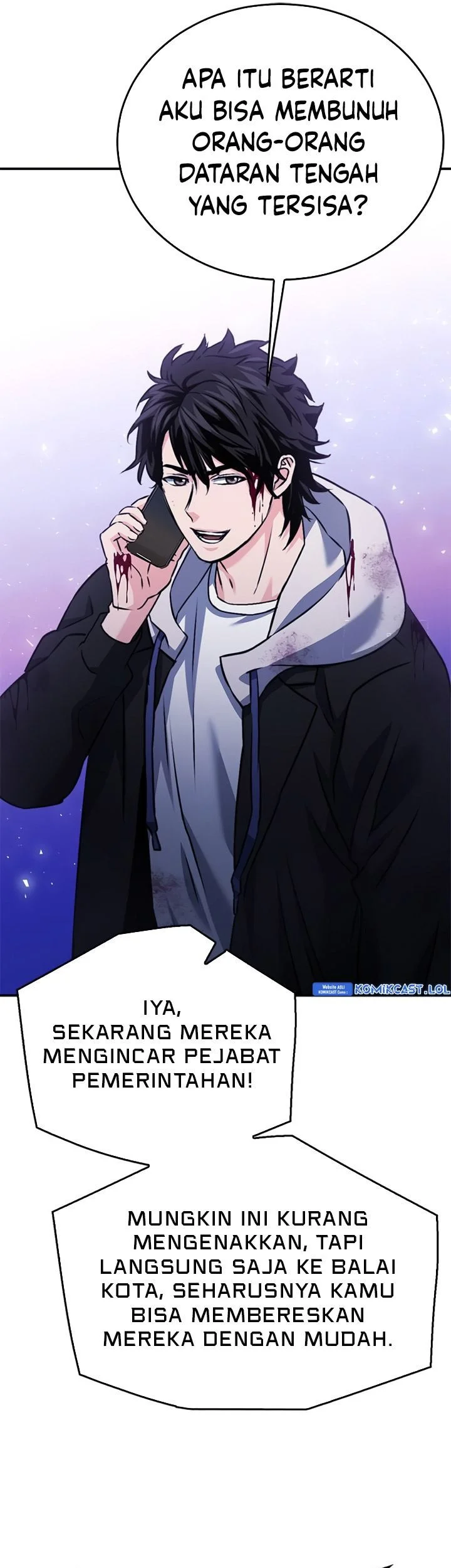 Seoul Station Druid Chapter 130 Gambar 84