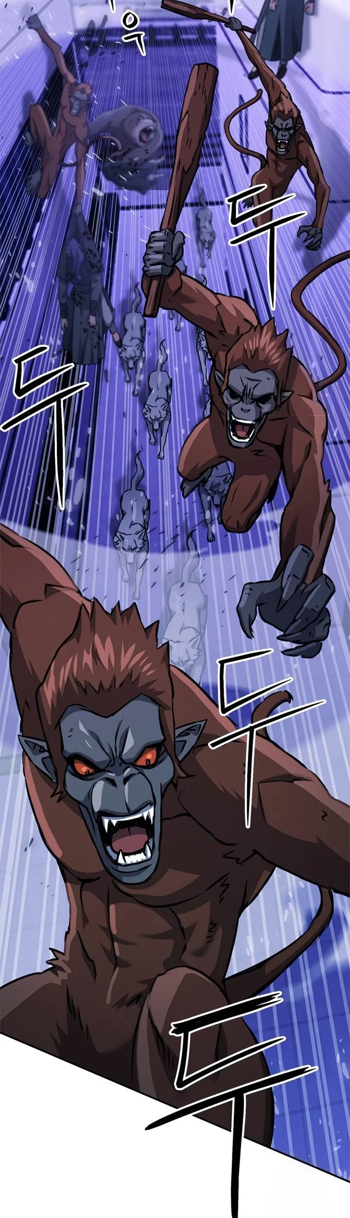 Seoul Station Druid Chapter 130 Gambar 86