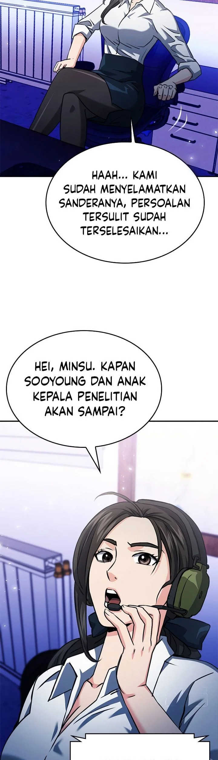 Seoul Station Druid Chapter 130 Gambar 88