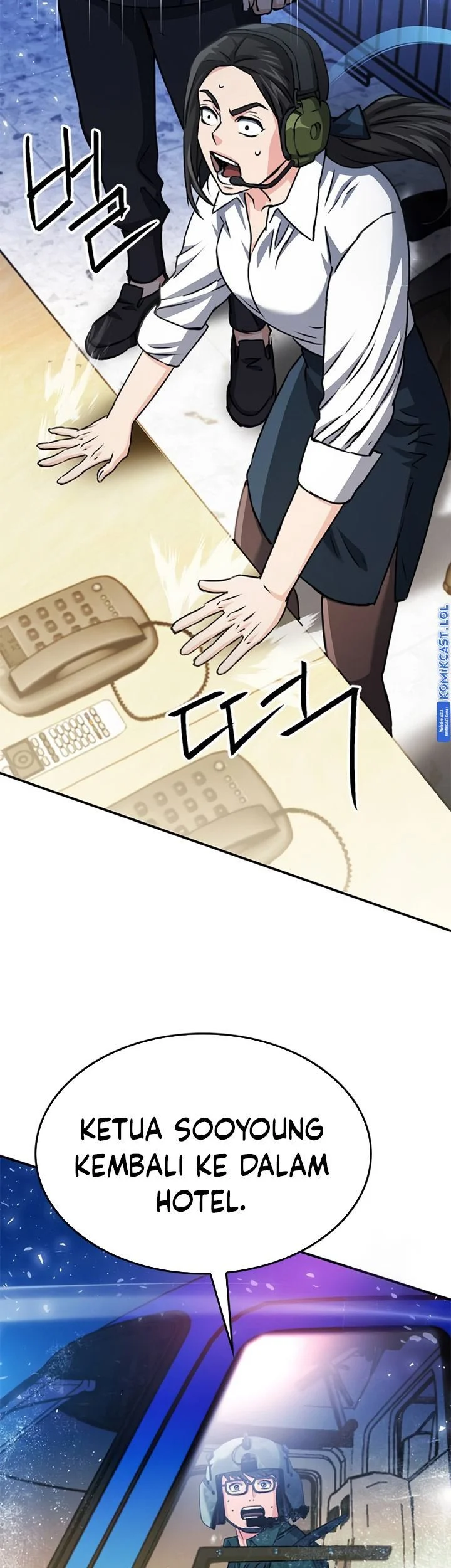 Seoul Station Druid Chapter 130 Gambar 90