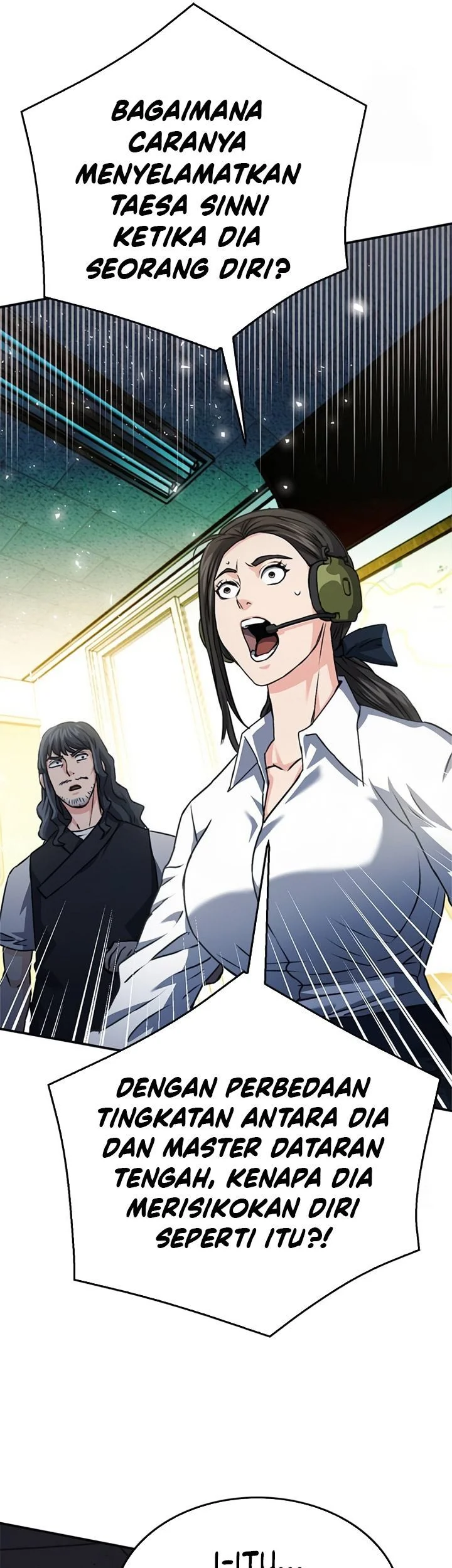 Seoul Station Druid Chapter 130 Gambar 92