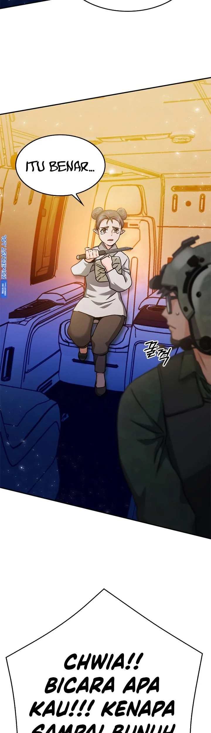 Seoul Station Druid Chapter 130 Gambar 94