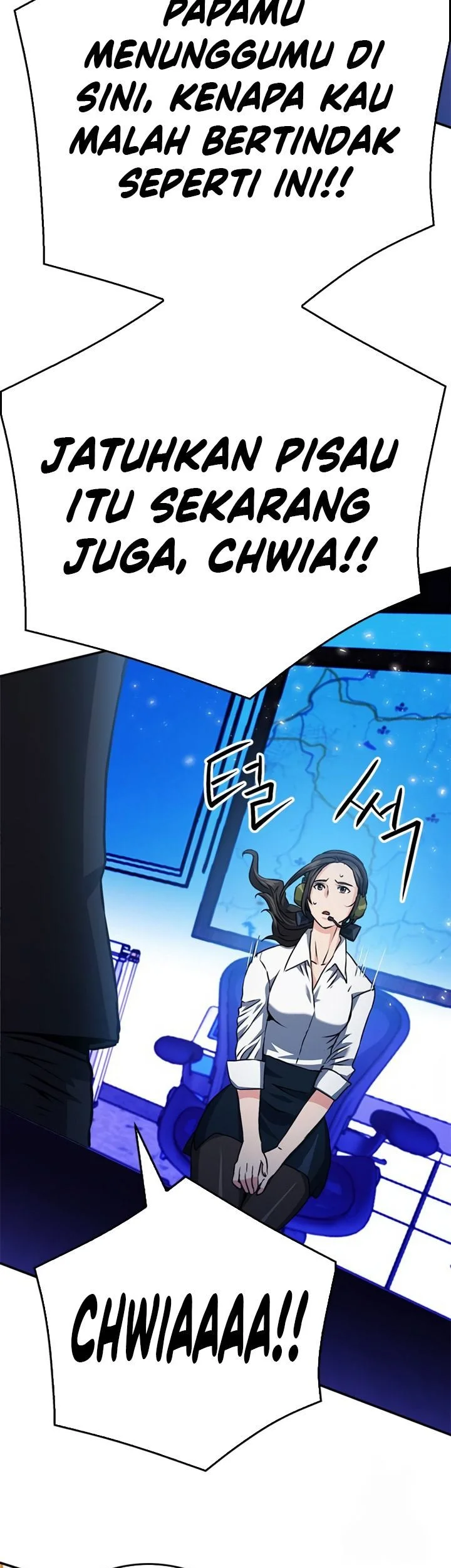 Seoul Station Druid Chapter 130 Gambar 96