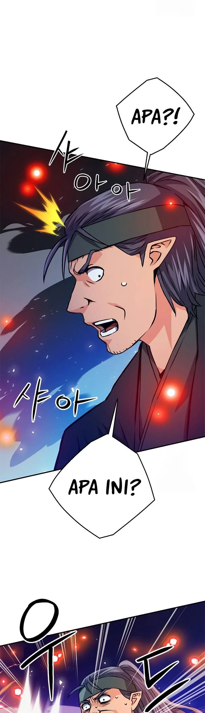 Seoul Station Druid Chapter 130 Gambar 12