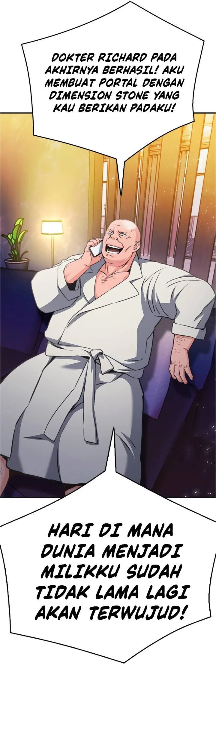 Seoul Station Druid Chapter 137 Gambar 20