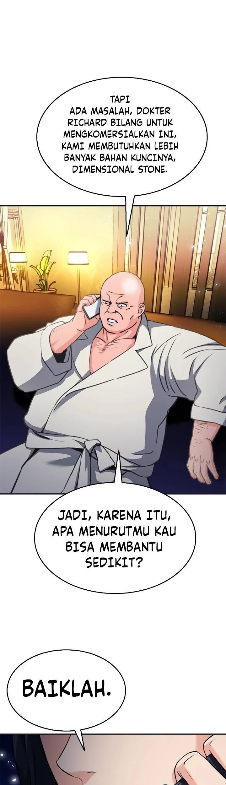 Seoul Station Druid Chapter 137 Gambar 22