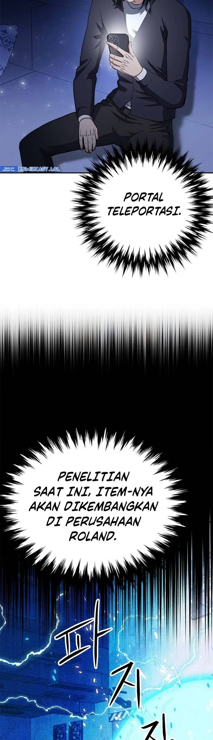 Seoul Station Druid Chapter 137 Gambar 24