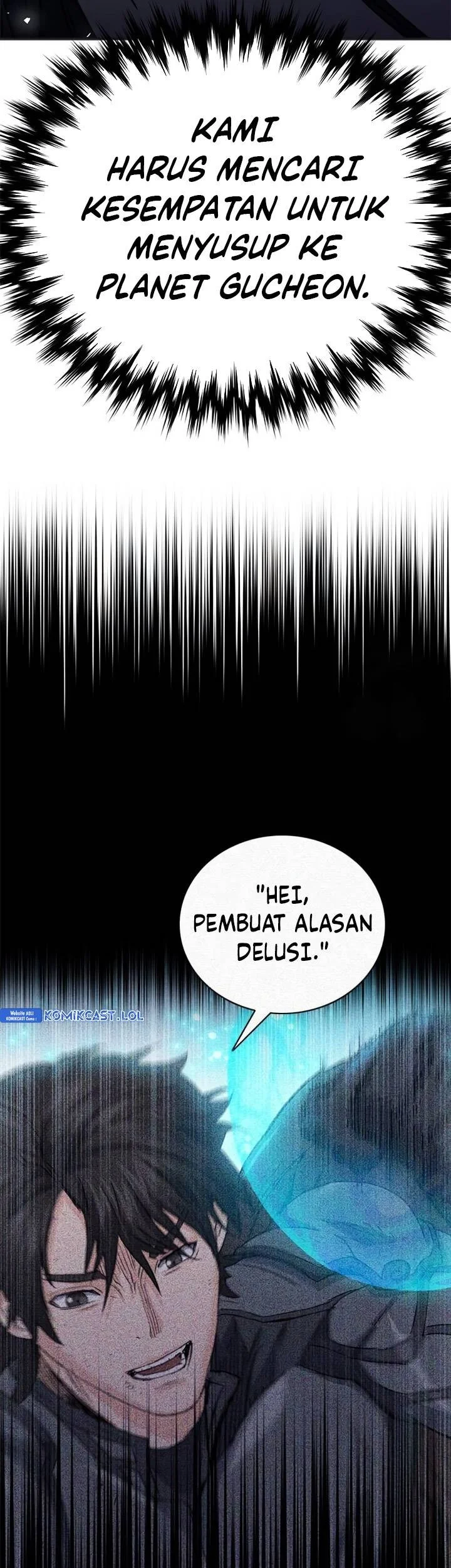 Seoul Station Druid Chapter 137 Gambar 28