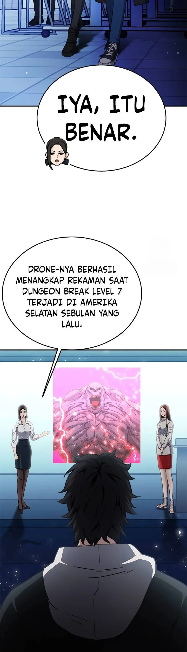 Seoul Station Druid Chapter 137 Gambar 38