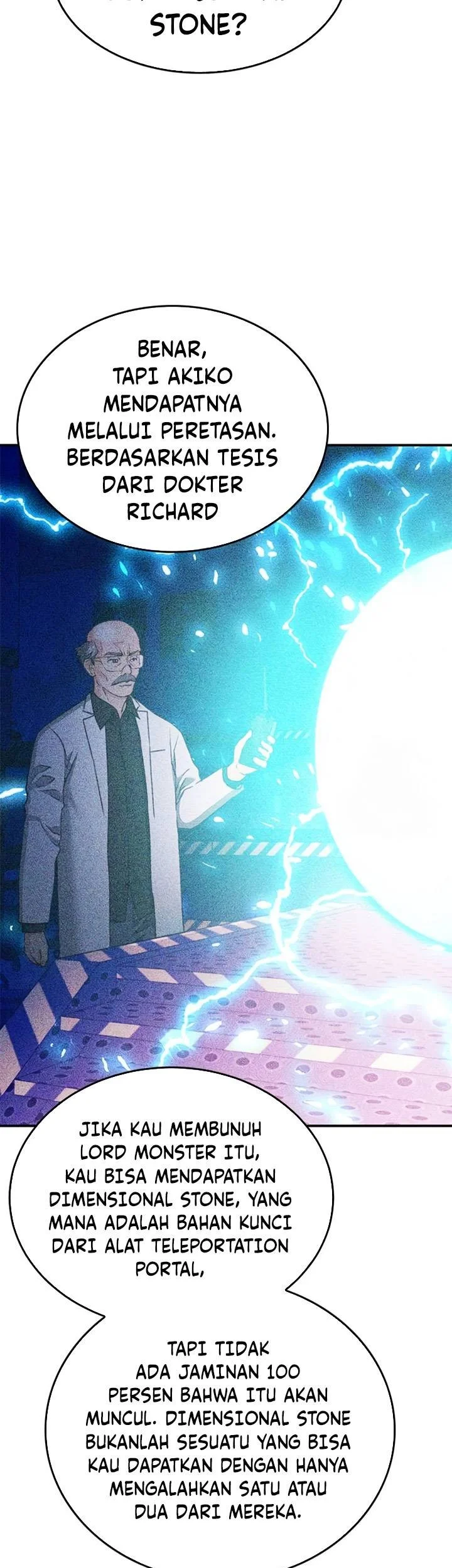 Seoul Station Druid Chapter 137 Gambar 42