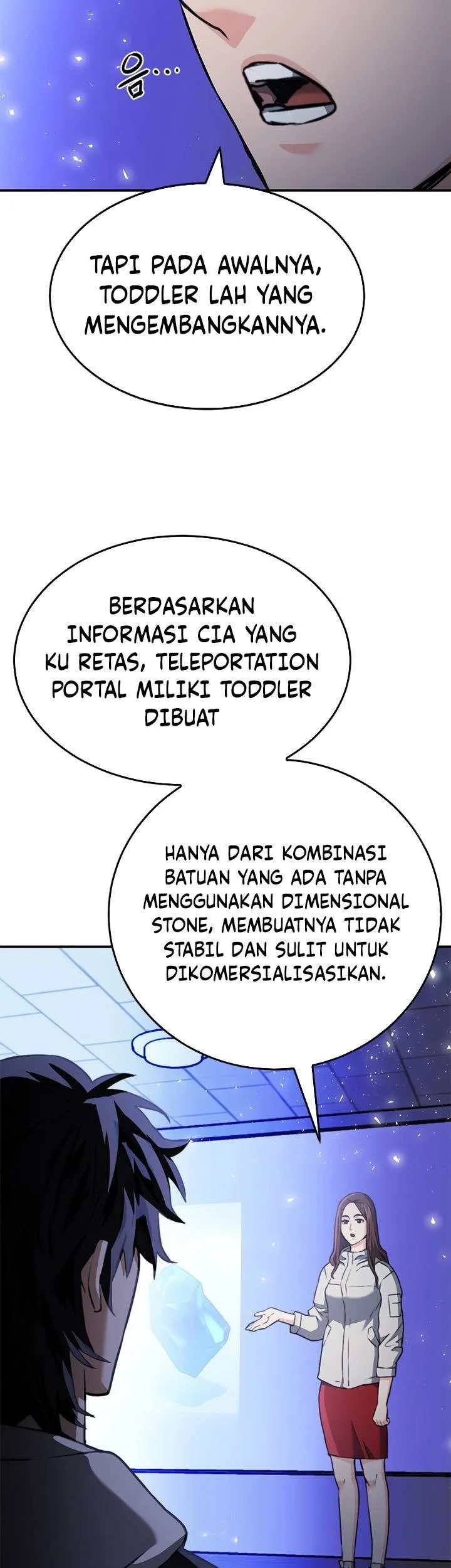 Seoul Station Druid Chapter 137 Gambar 44