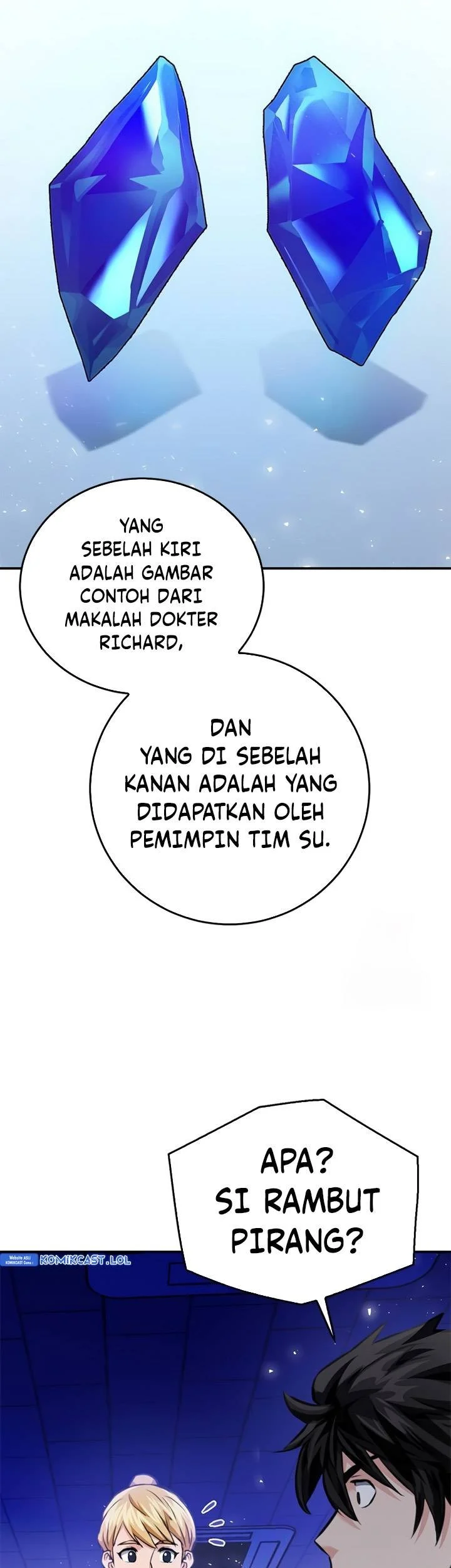 Seoul Station Druid Chapter 137 Gambar 46