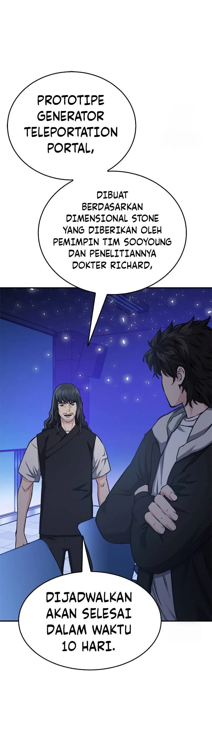 Seoul Station Druid Chapter 137 Gambar 50