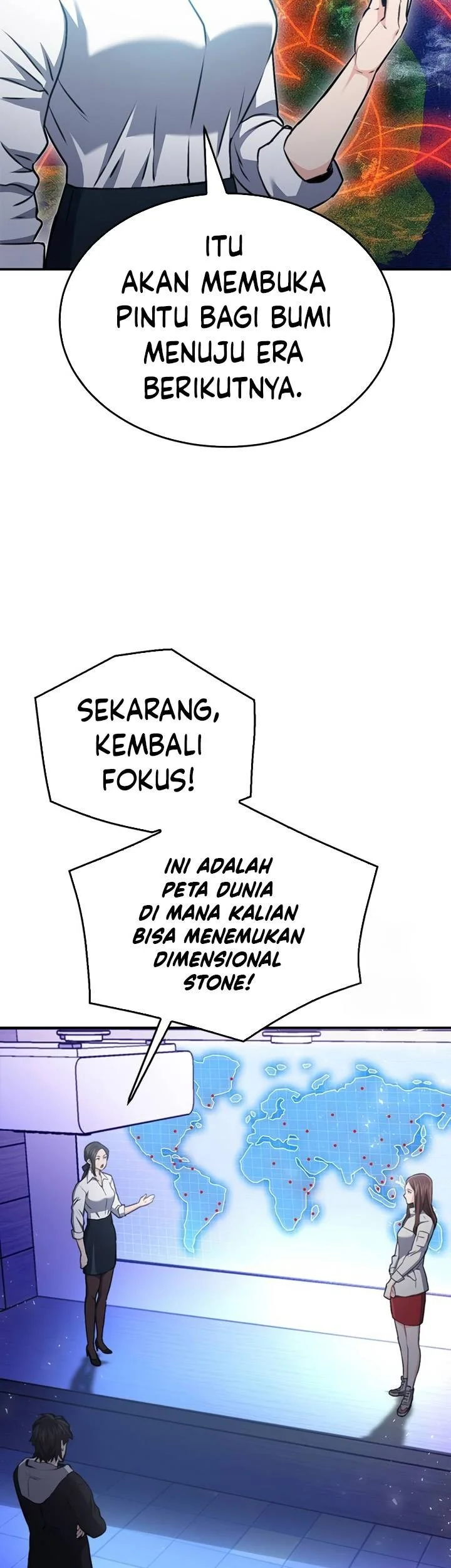 Seoul Station Druid Chapter 137 Gambar 52