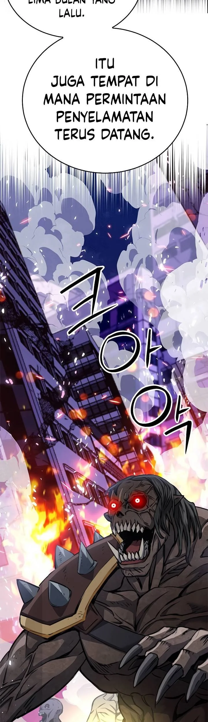 Seoul Station Druid Chapter 137 Gambar 58