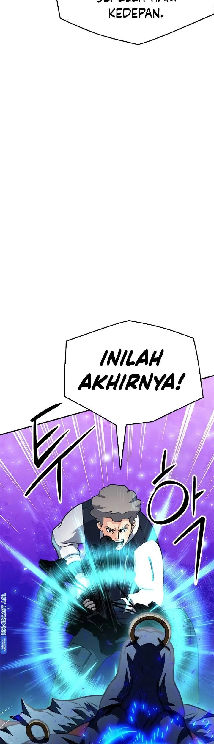 Seoul Station Druid Chapter 137 Gambar 62