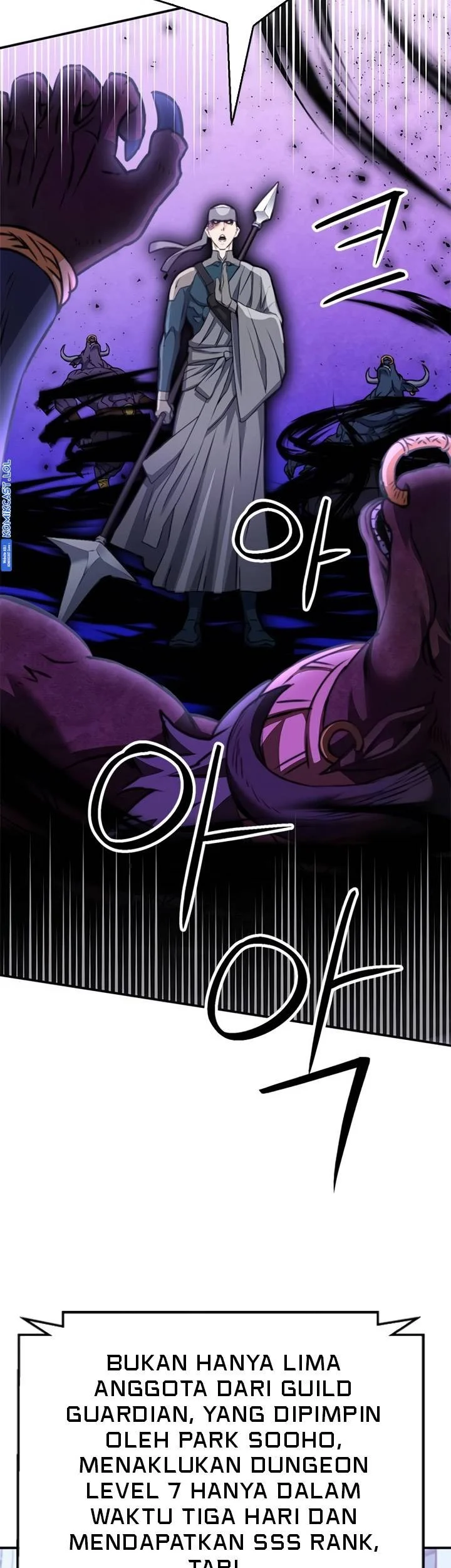 Seoul Station Druid Chapter 137 Gambar 66