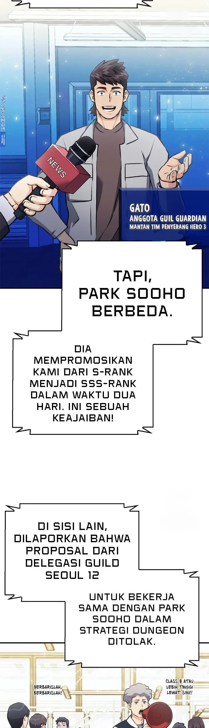 Seoul Station Druid Chapter 137 Gambar 70