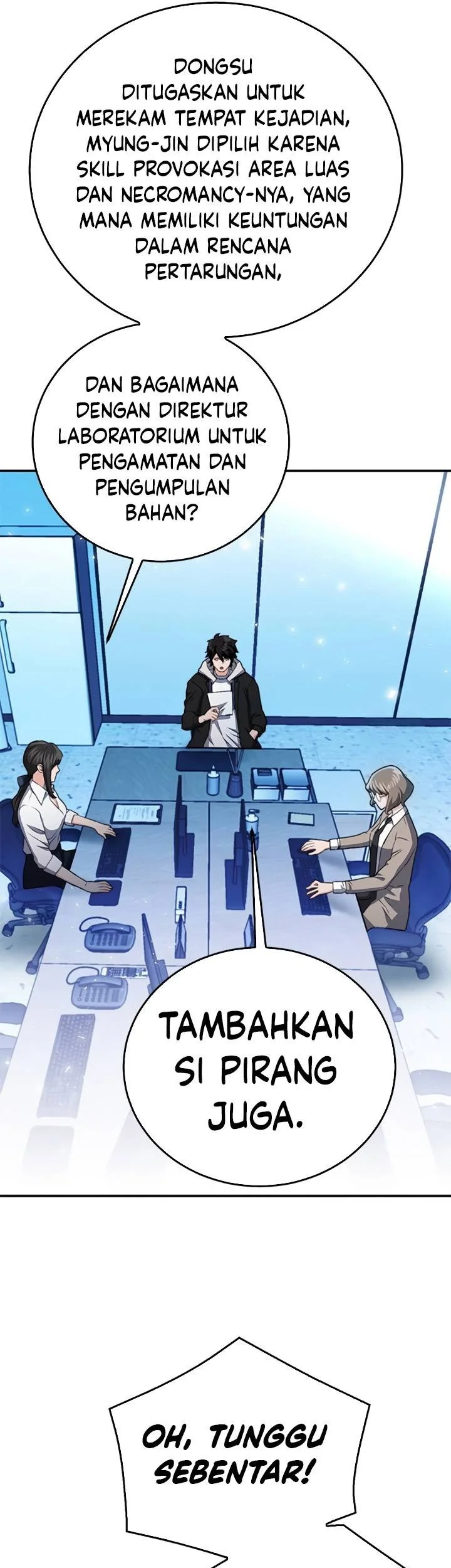 Seoul Station Druid Chapter 137 Gambar 72