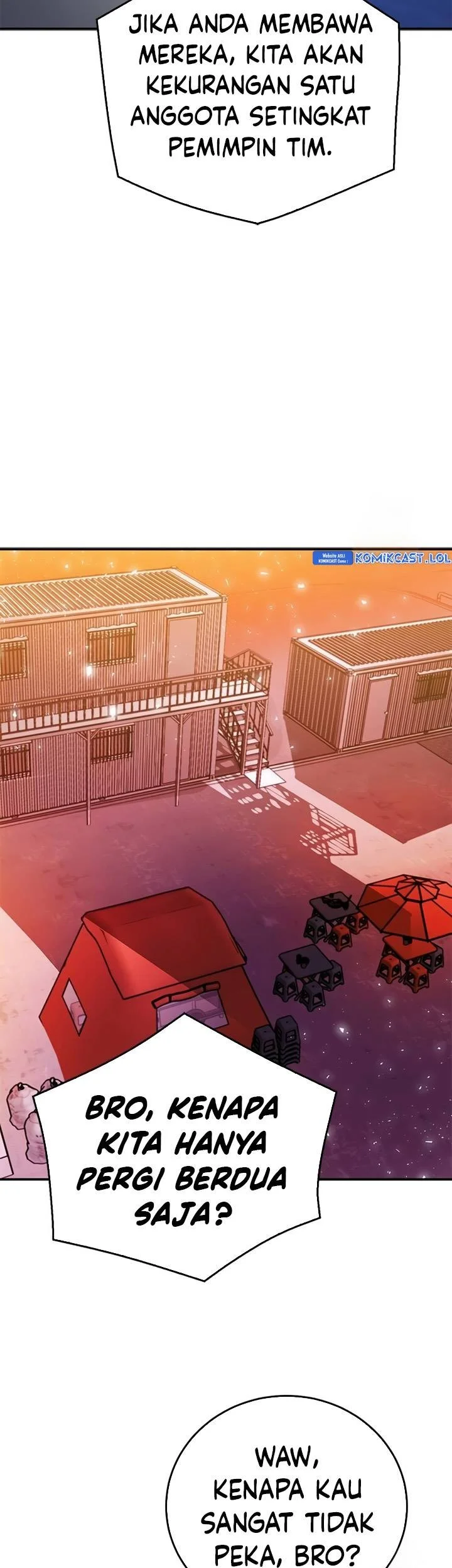 Seoul Station Druid Chapter 137 Gambar 74