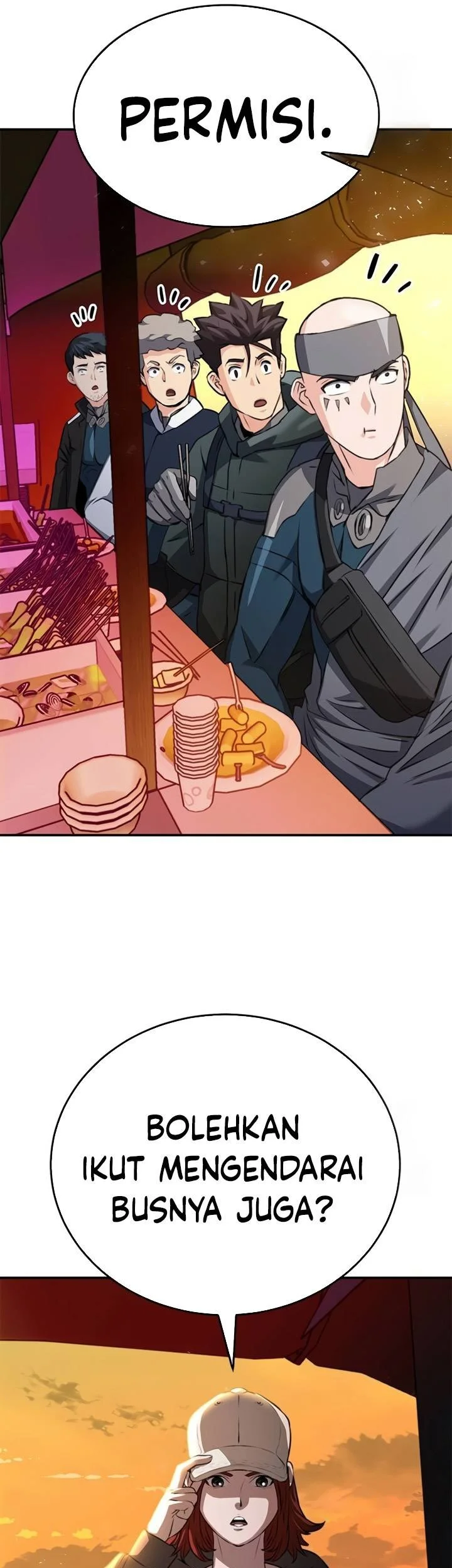 Seoul Station Druid Chapter 137 Gambar 78