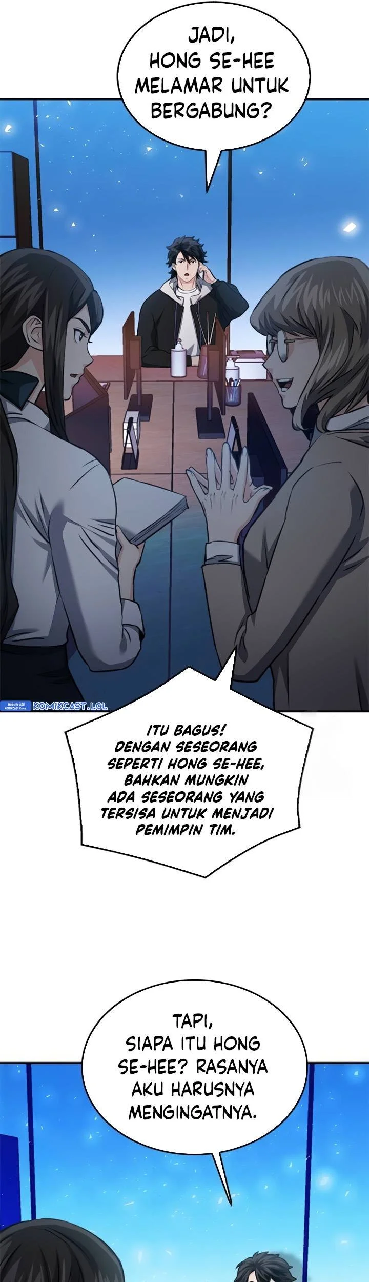 Seoul Station Druid Chapter 137 Gambar 80