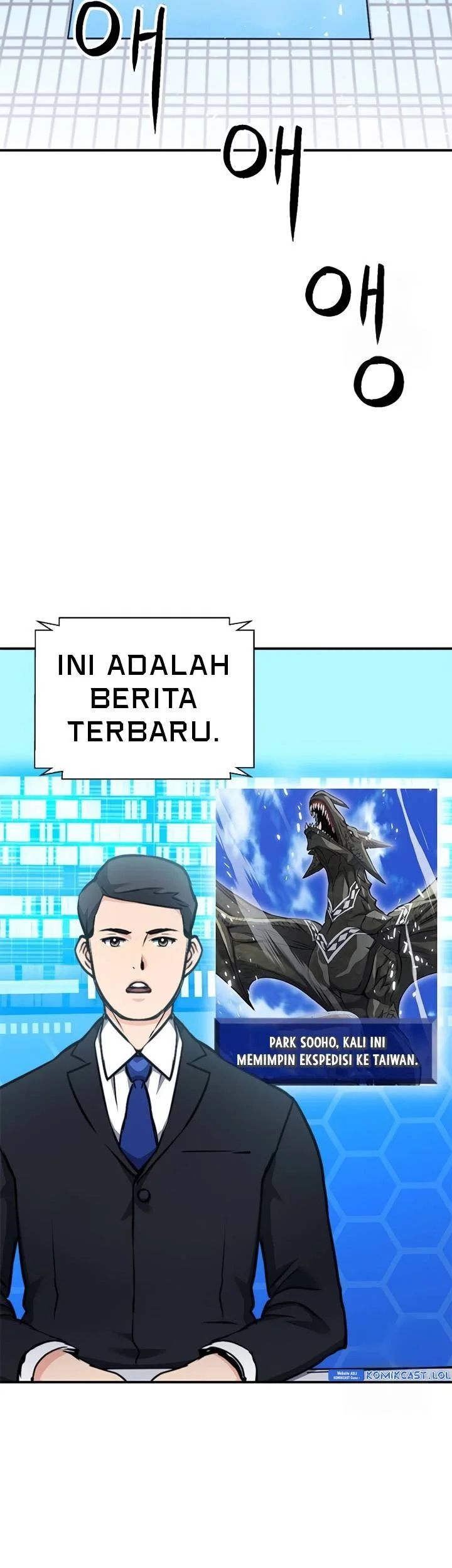 Seoul Station Druid Chapter 137 Gambar 84