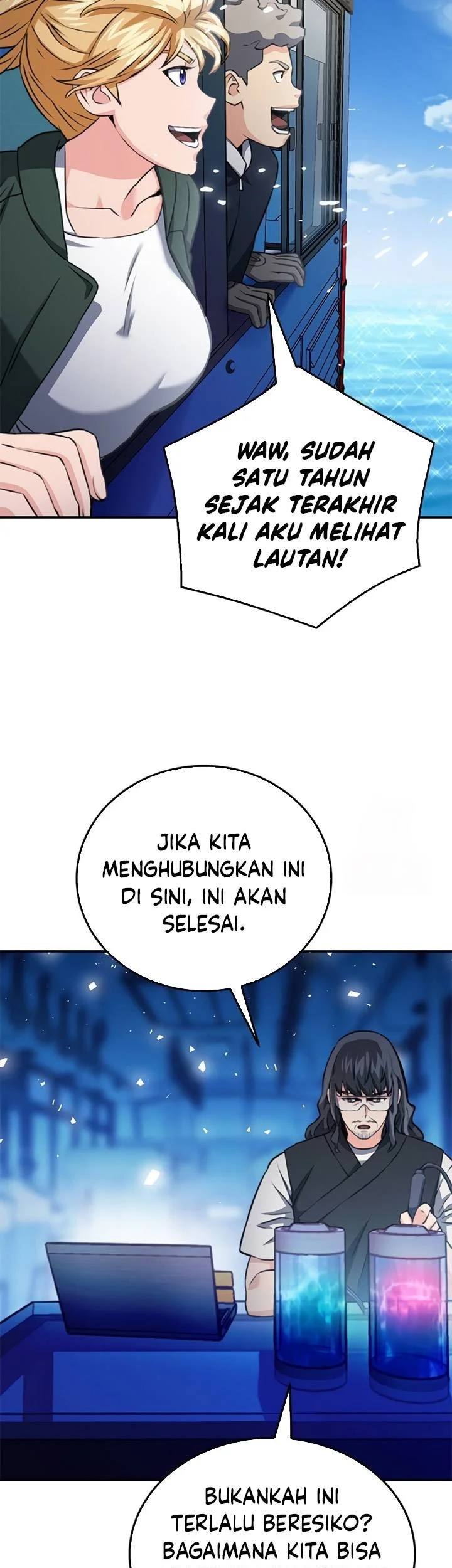 Seoul Station Druid Chapter 137 Gambar 90