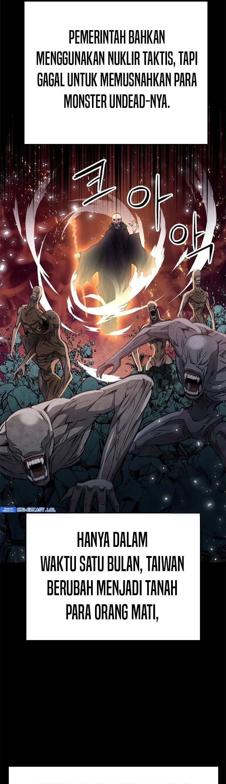 Seoul Station Druid Chapter 137 Gambar 106