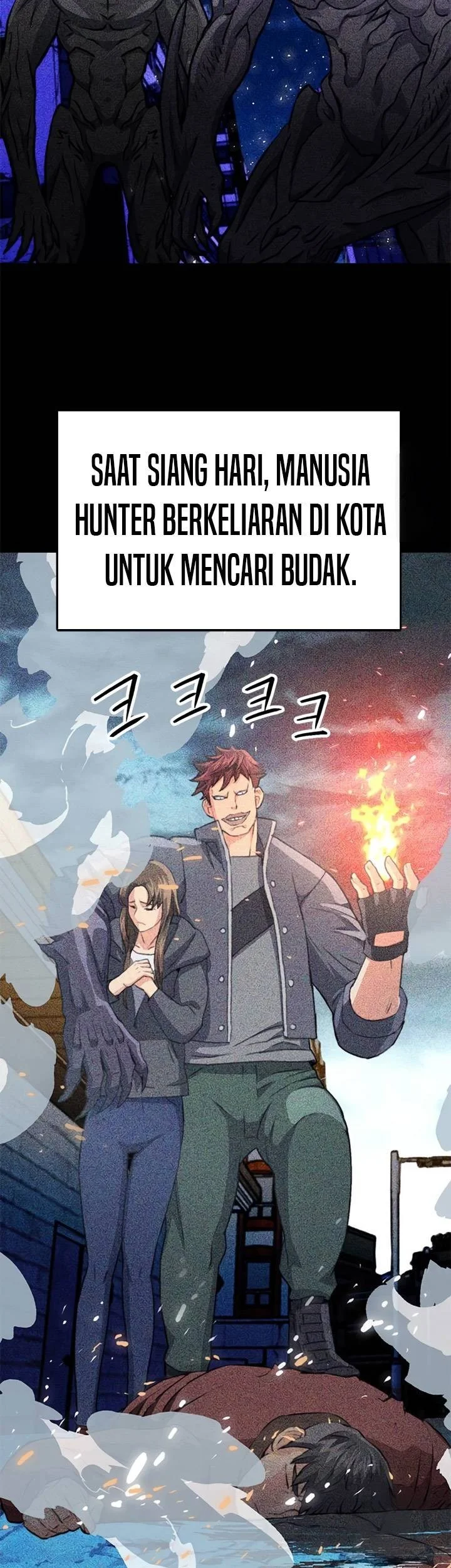 Seoul Station Druid Chapter 137 Gambar 110