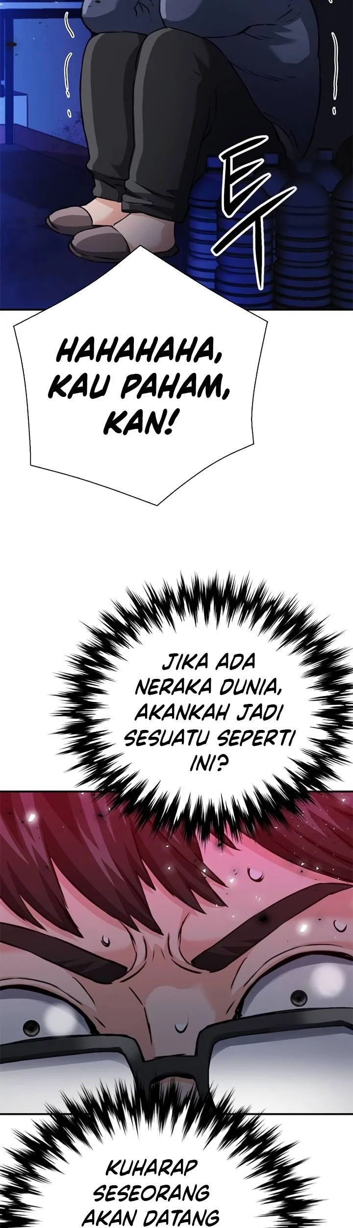 Seoul Station Druid Chapter 137 Gambar 112