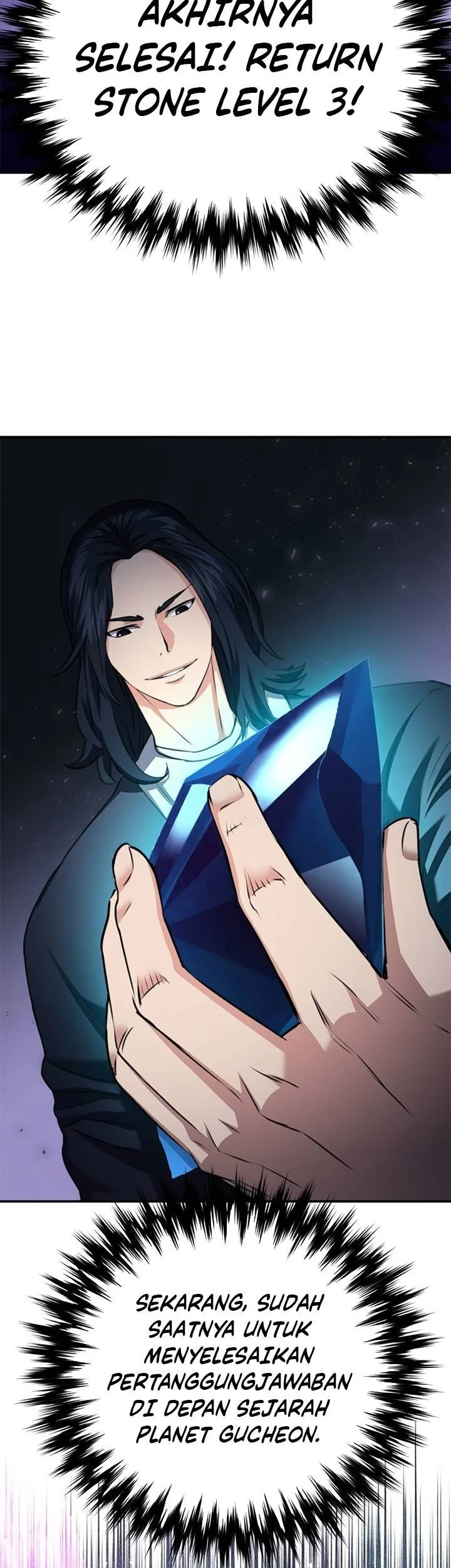 Seoul Station Druid Chapter 137 Gambar 16