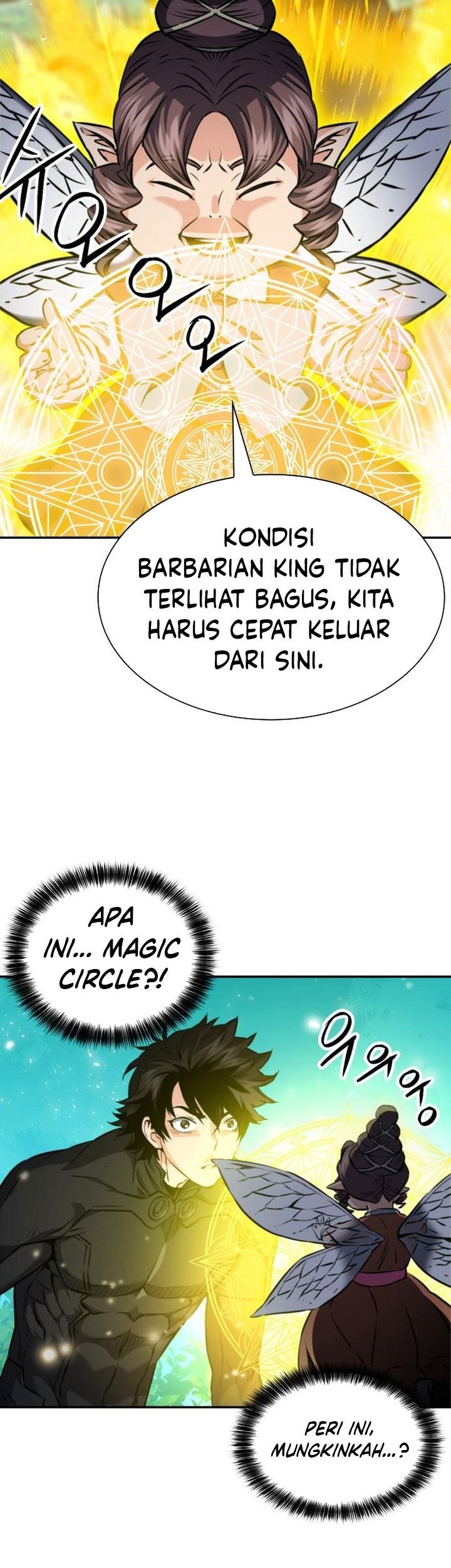 Seoul Station Druid Chapter 187 Gambar 27