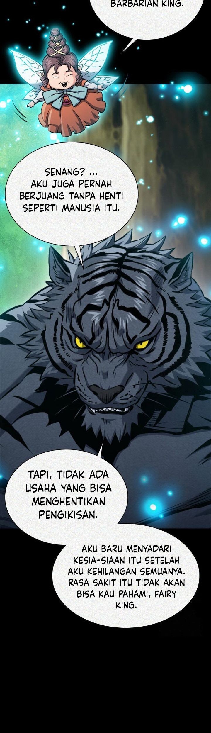 Seoul Station Druid Chapter 187 Gambar 33