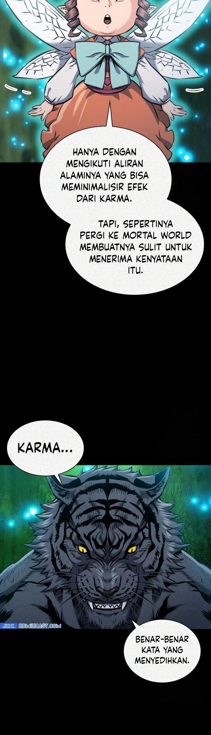 Seoul Station Druid Chapter 187 Gambar 35