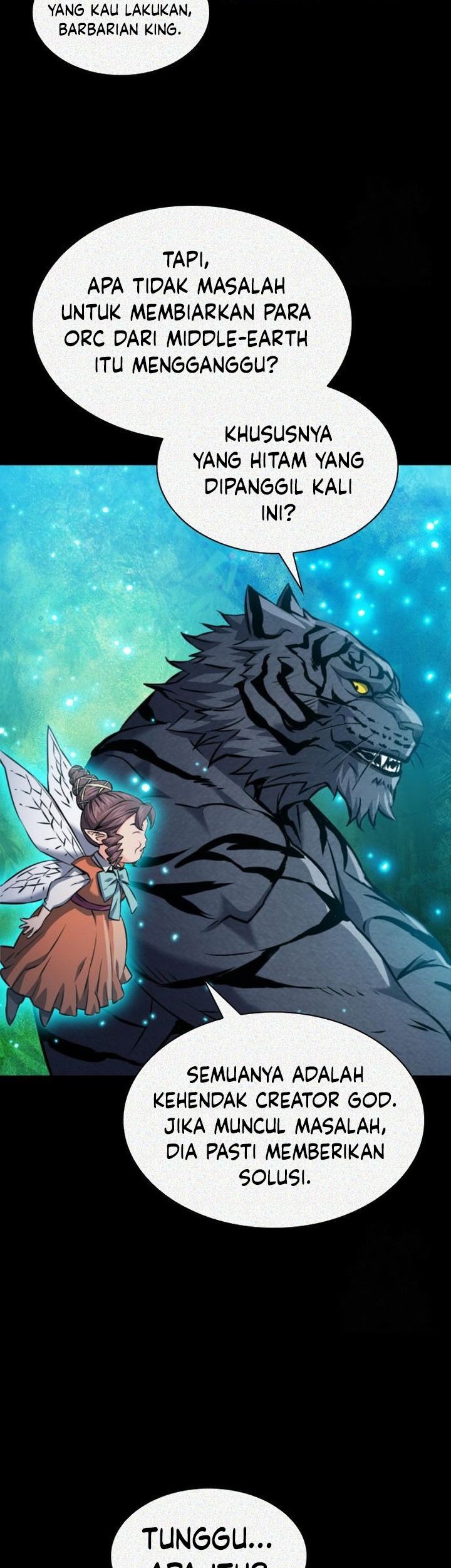 Seoul Station Druid Chapter 187 Gambar 39