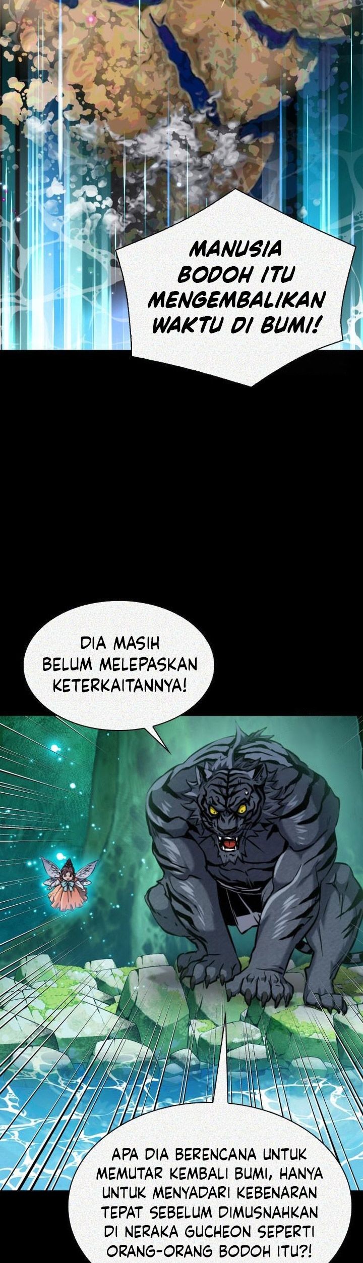 Seoul Station Druid Chapter 187 Gambar 57