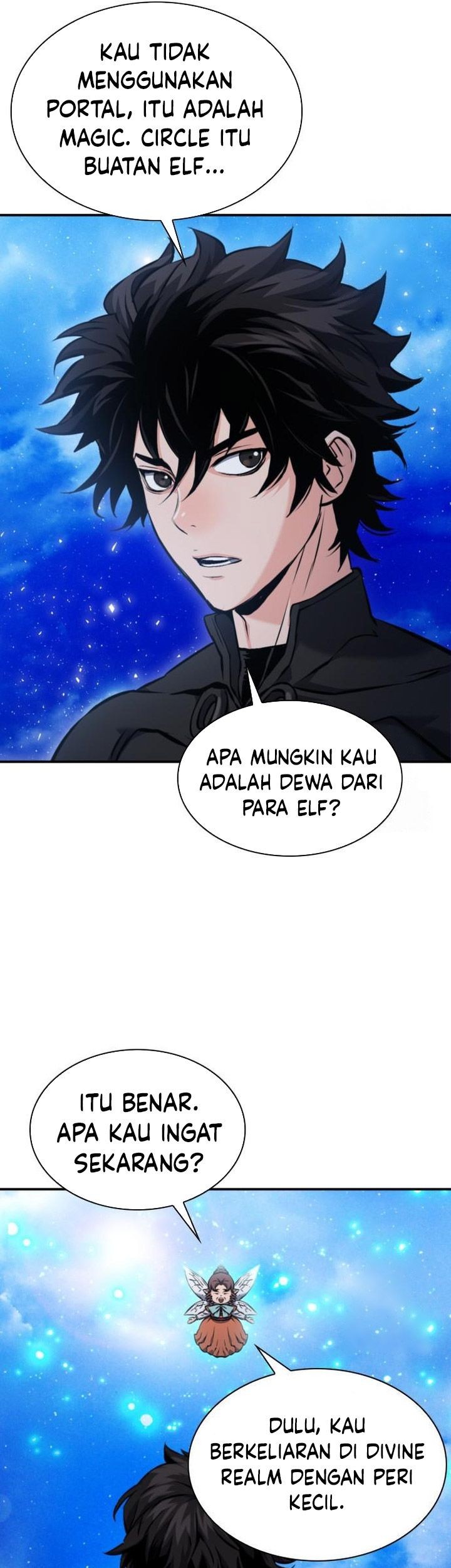 Seoul Station Druid Chapter 187 Gambar 61